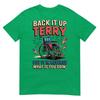 Back It Up Terry Put It In Reverse Funny 4th Of July TShirt
