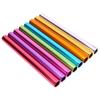 Di Rui En Aluminum Alloy Track & Field Relay Batons (Set of 2)