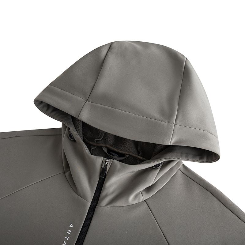 Anta Training Woven Thick Jacket 2025 Autumn Men Jacket 952547602-2