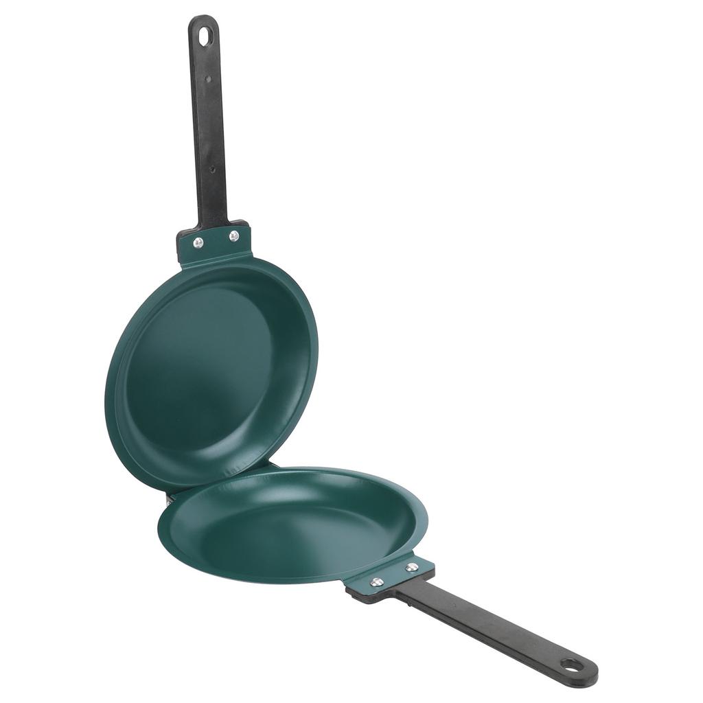 Pekáč Skládací Oboustranná Otočná Pánev Nepřilnavý Palačinkovač pro Kuchyňské Použití