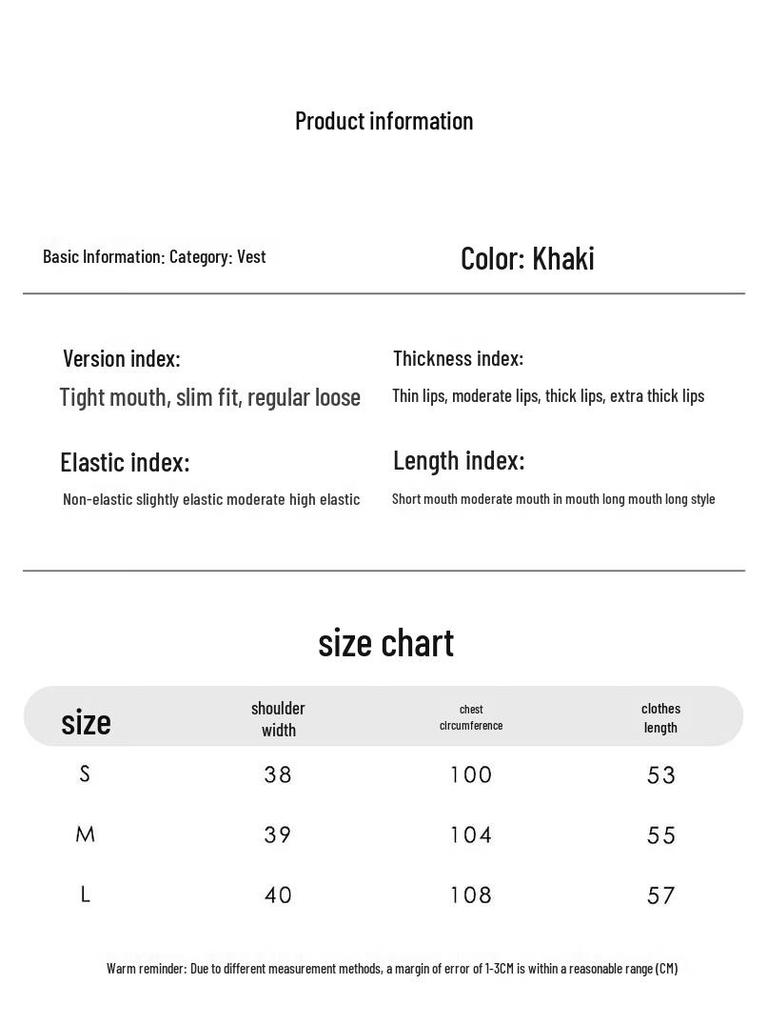 FivePlus Women's Faux Fur V-neck Vest