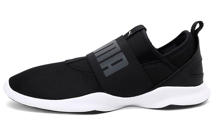 PUMA  Черный Белый Серый  363699-01 35.5