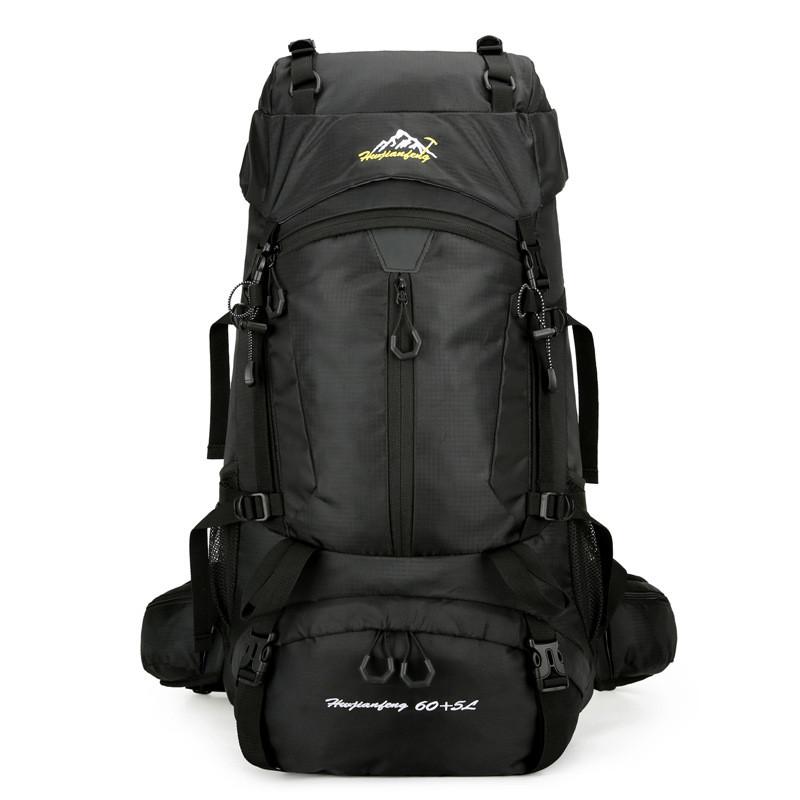 Pokmon Hiking Backpack With Waterproof Polyester For Outdoor Adventures Special Characters Included