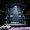 For BYD Dolphin Surf/Mini Seagull 2026 2025 2024 Rear Trunk Light Tailgate Modification Led Trunk Interior Light Car Interior