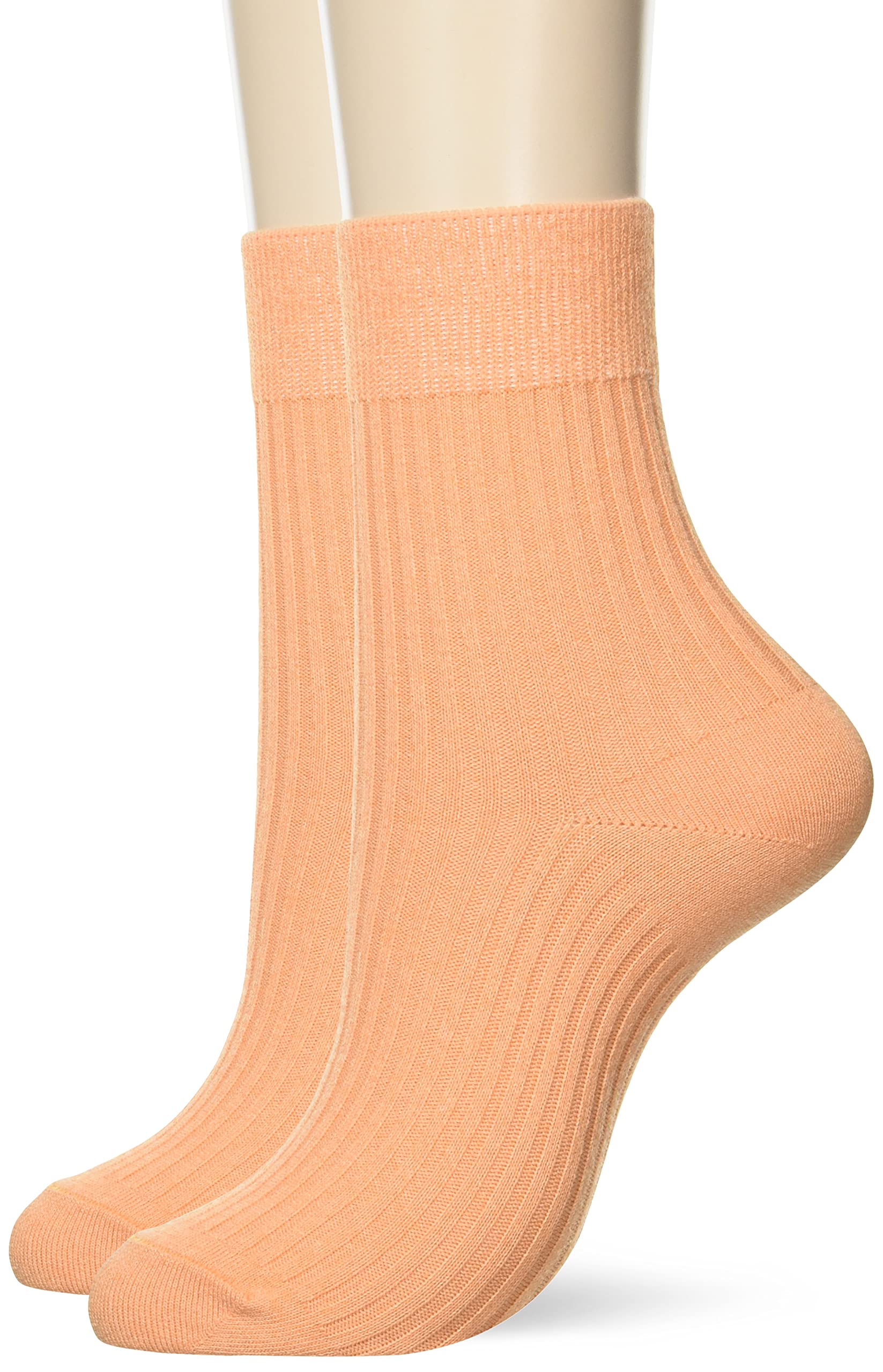 

Gunze SABRINA Washi Yarn Set of Light Sizes cm Socks, 32-Rib, 2, Women s, Orange, 22.0-24.0