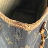 Louis Vuitton M40155 Monogram Neverfull PM Shoulder Bag Tote Bag