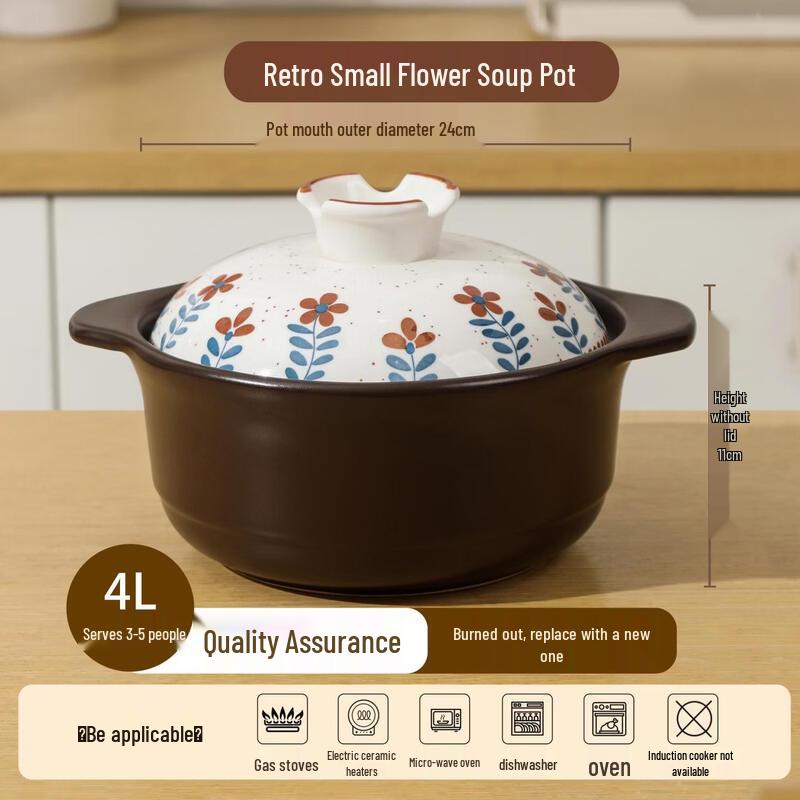 Hanyou Japanese Casserole Pot