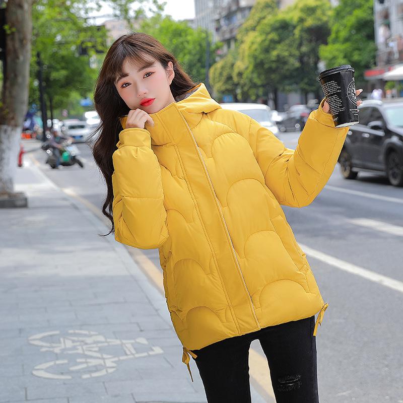 small bubble coat