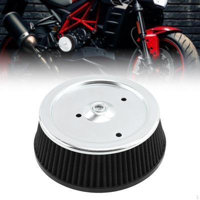 Motorcycle Air Filter 29442-99C Replacing for Harley Softail 2000-2015