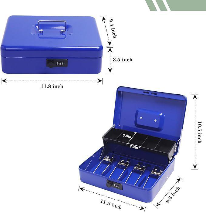 Kreatives Metall-Sparschwein: Kindersparschwein mit Schloss