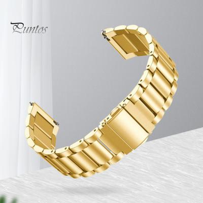 Stainless Steel Band Watch Universal Replacement 18/20/22mm Strap Bracelet Wrist for Samsung/for Huawei/for Xiaomi Belt