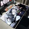 Mouse Pads Large Gamer Naruto Kakashi Hatake Mouse Pad Computer Notebook Pc Mousepad Carpet Gaming Accessories Keyboard Desk Mat