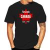 Toronto Canada T-Shirt Eh Maple Leaf Canadian Flag Gift Hip-Hop Tee Shirt