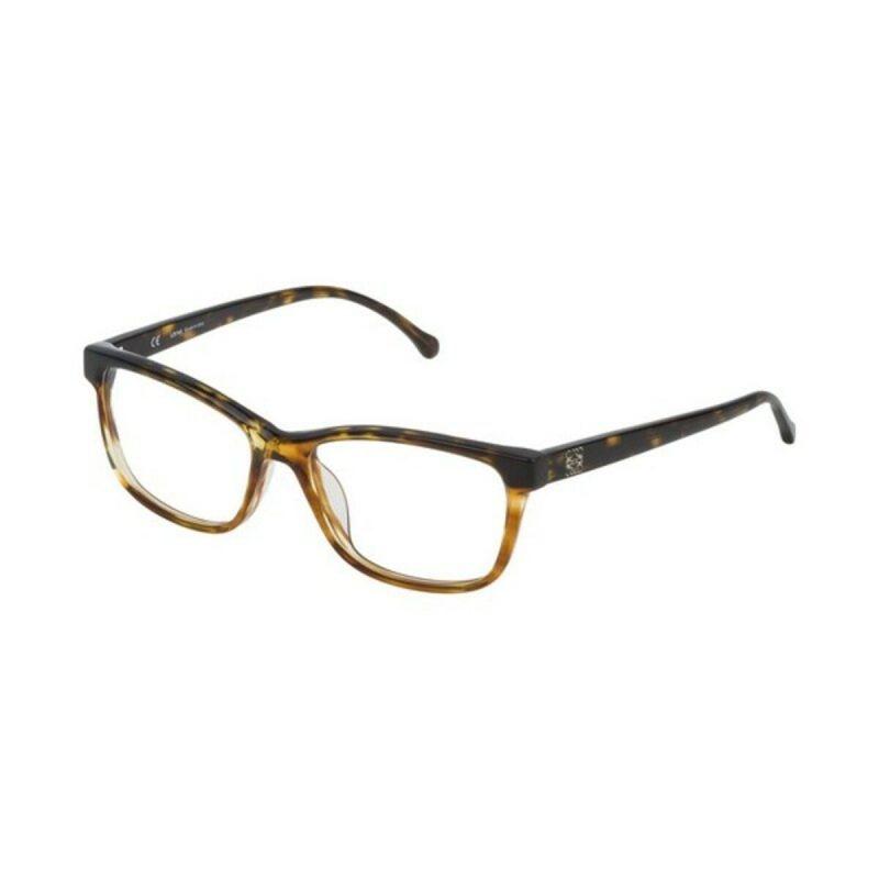 Loewe-Montura de Gafas Mujer Loewe VLWA20M5406K1 (ø 54 mm)