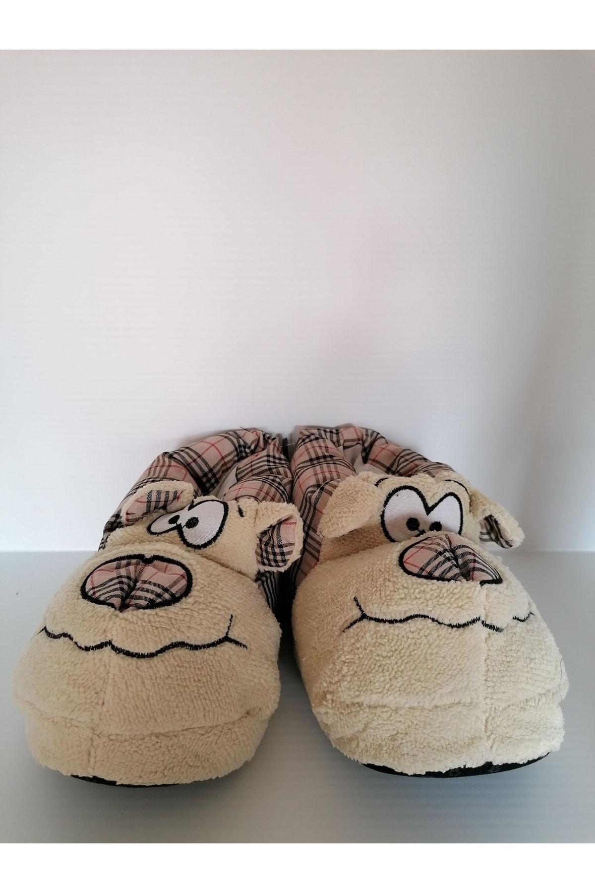 

Унисекс, зимние фигурные плюшевые мягкие домашние тапочки, теплые домашние тапочки, хлопковая обувь 40-41