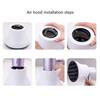 Universal Hair Diffuser Hair Dryer Diffuser Attachment for Curly and Natural Wavy Hair Professional Blow Dryer Diffuser