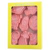 8Pcs/Set Space Astronaut Biscuit Mold 3D Cartoon Cookie Mold Biscuit Cutter