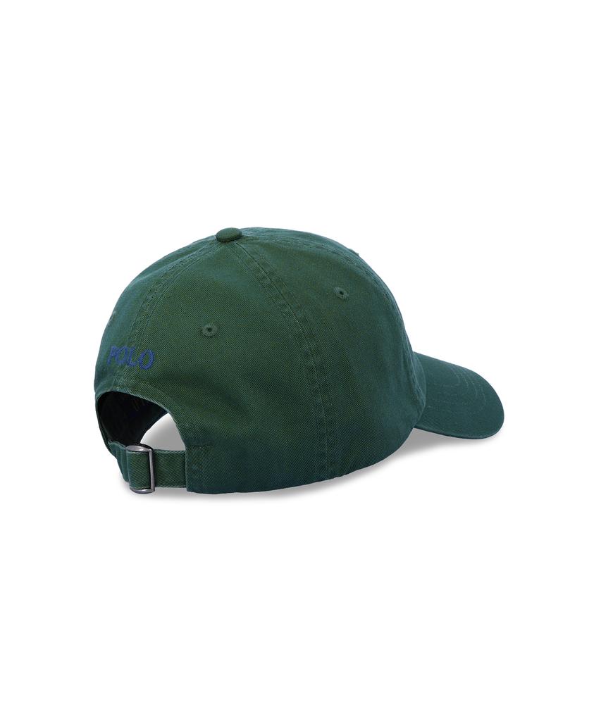 POLO RALPH LAUREN Baumwoll Chino Ball Cap - Grün