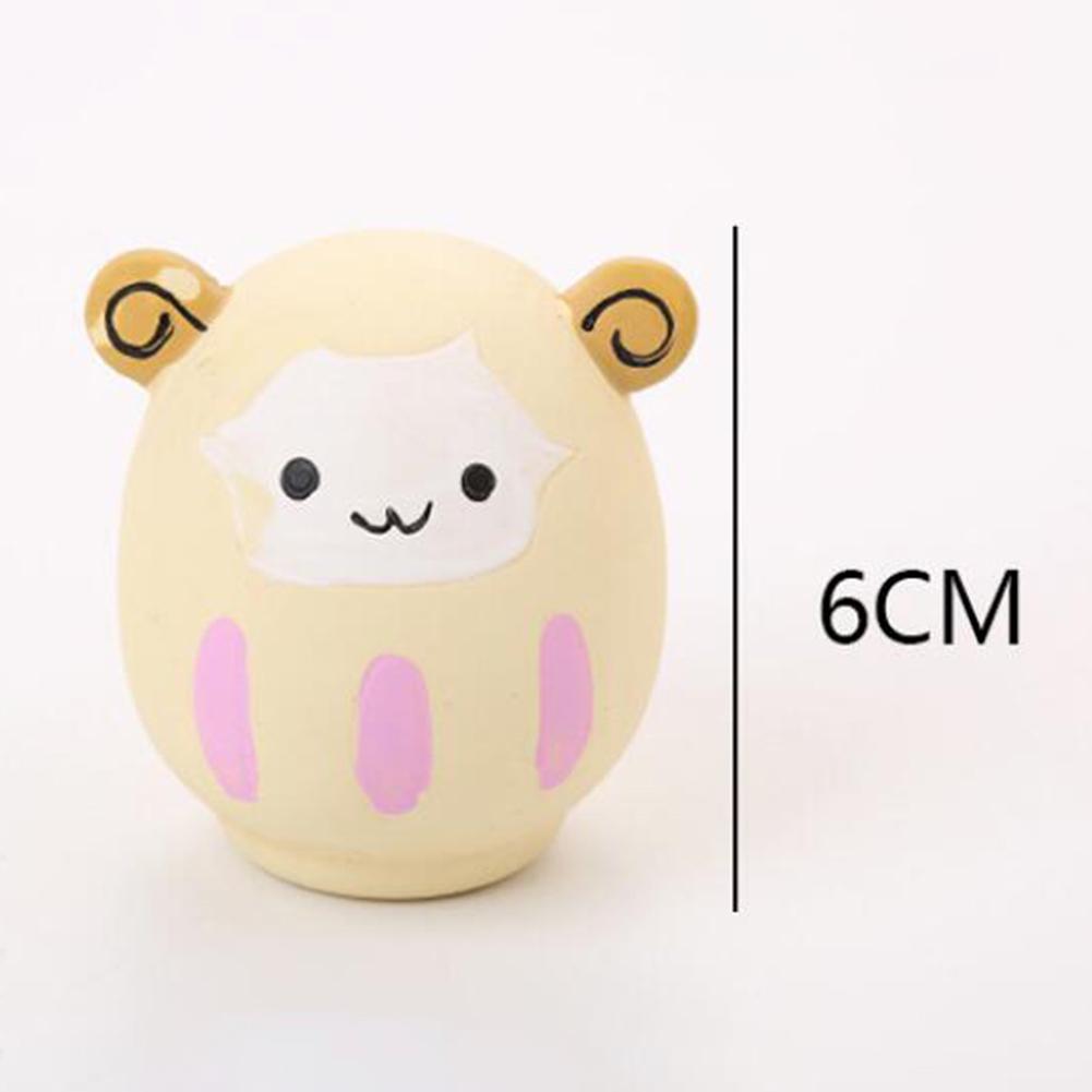 Latex Hund Motståndskraftig Leksak Pipig Tuggdjur Valp Tänder