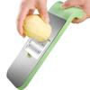 Fashion Household Multifunctional Kitchen Vegetable Cutter. Dicing and Shredding Stainless Steel Hand-guard Slicing Planer