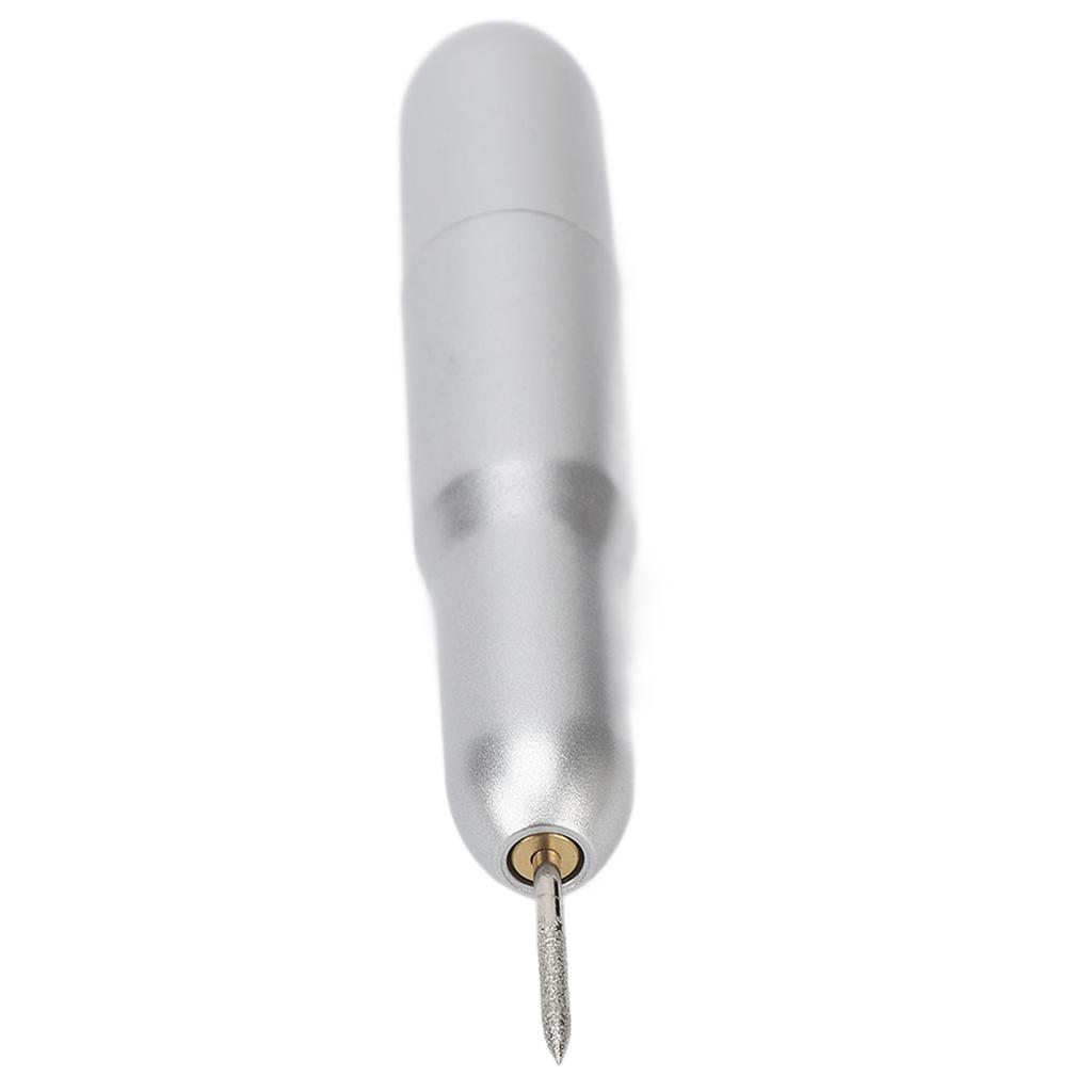Nail Grinder Electric Portable Plastic USB 20000 RPM Nail Drill for Dead Skin Removal