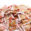Shinoya Japanese Persimmon Seeds and Peanuts In a Small Kaki Commercial 1kg Bag, Pipiro, Pack,