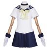 Sailor Moon Cosplay Costume For Women With Uniform Fabric For Anime Stage Performance