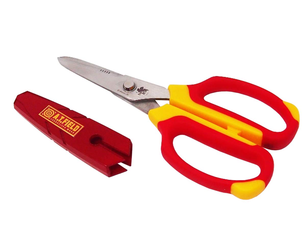 

Nikken Cutlery Evangelion Craft Scissors Model Plastic Model Tool Unit-02 EV-25A