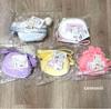 Chikawa Sanrio Tasche Komplettset Hase Hello Kitty 5 Teile