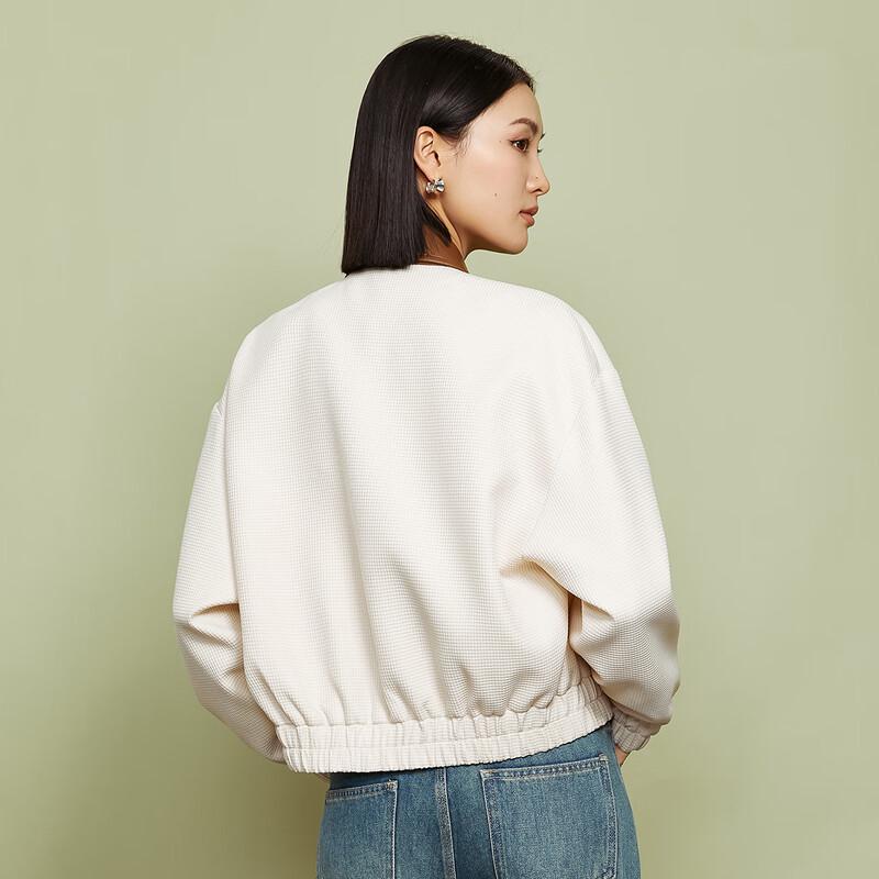 Women's Loose Fit Short Coat