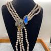 Fashion Earrings New Necklace Popular Brooch and Ring