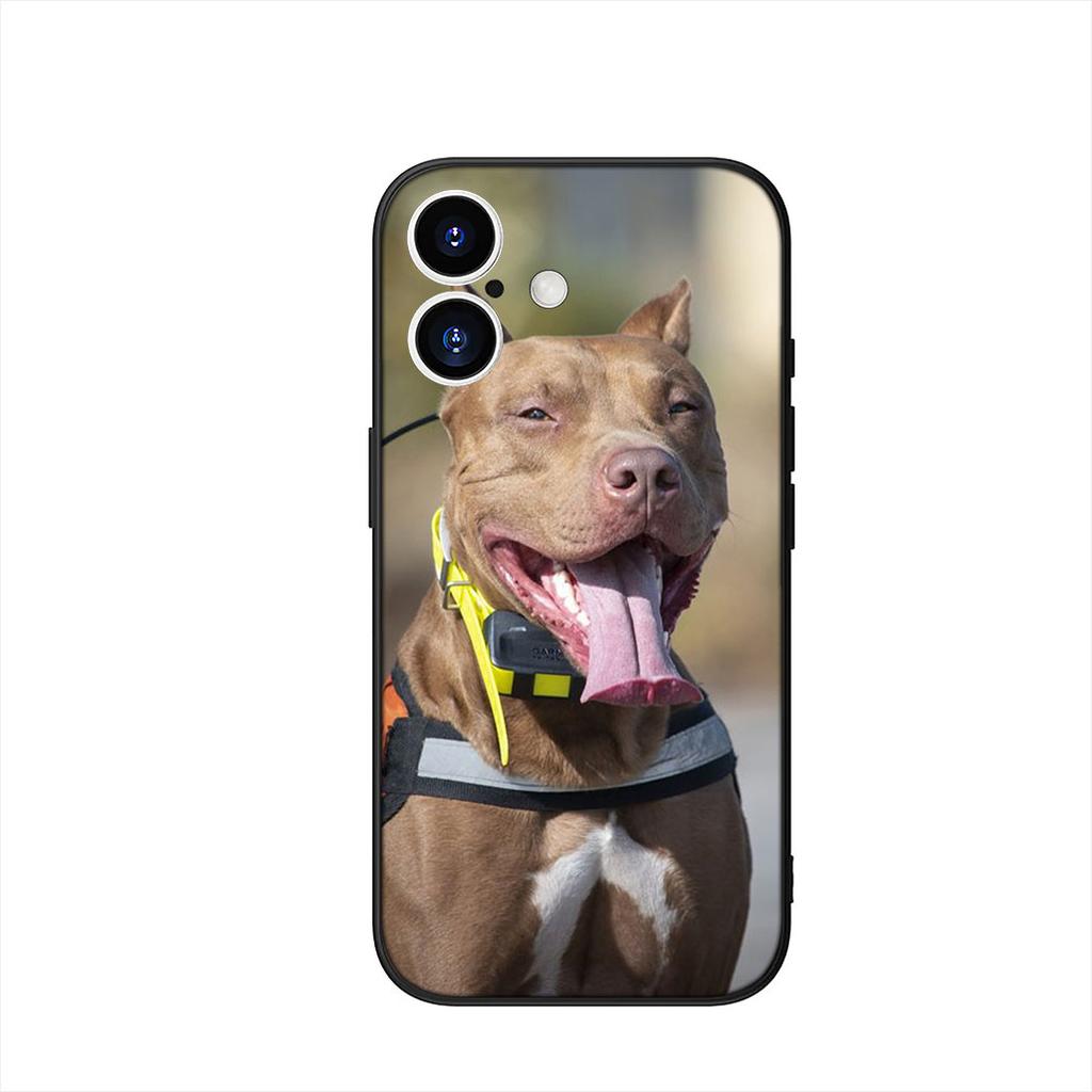 for Motorola Moto Edge 70 60 Fusion 40 NEO 20 Pro G Stylus G56 G96 G71 G73 G41 G42 G50 G51 G52 Case Bulldog Dog German Shepherd