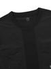 BBC EARTH Woven Patch Pocket Short Sleeve T-Shirt_Black