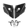 Turn Signal Windshield Deflectors Spoiler Extension Panels Aerodynamic Wind Guard for R1200GS LC 2013-2019 Bikes 1 Pair