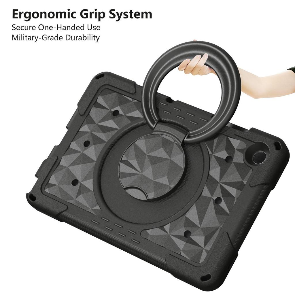 Rotating Stand Protective Case for Tab A11/A9/X115/110/133/135 Tablets - Anti-Drop Cover