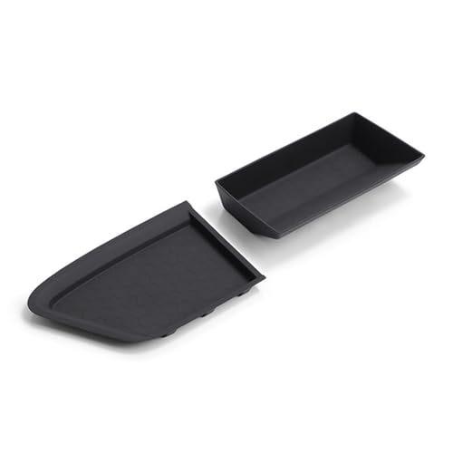 Fucaten Compatible with Toyota New Voxy/Noah 90 Series (January 2022 - Current) Car Storage Box, Car Storage Tray, Small Item Storage, Anti-Slip,