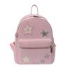 Schoolbag small schoolbag college style classic polka dot star backpack new Korean high value large capacity versatile backpack