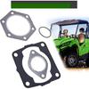 ALL-CARB Top End Gasket Kit Replacement for Polaris 250 Cyclone Trailblazer Trailboss Xplorer 250