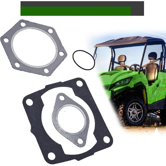 ALL-CARB Top End Gasket Kit Replacement for Polaris 250 Cyclone Trailblazer Trailboss Xplorer 250