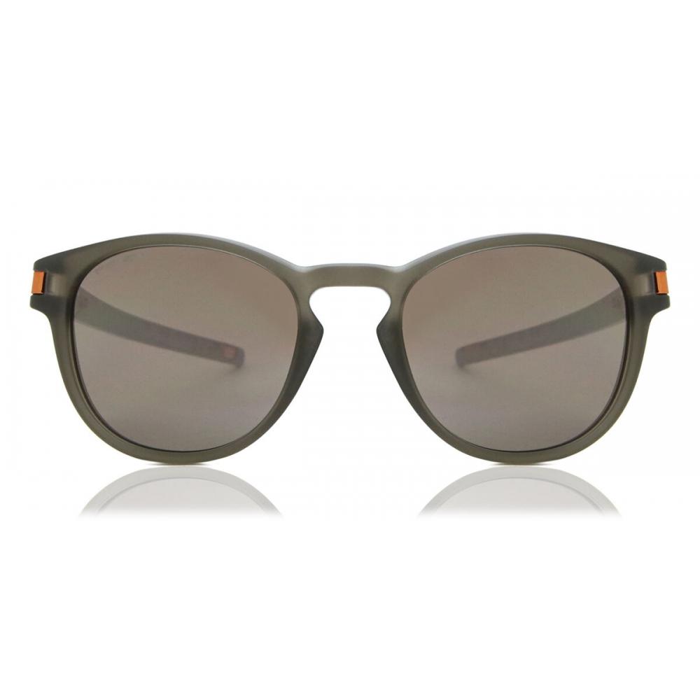 

Oakley Oo9265 Latch 926566 Unisex Sunglasses Matte Smoke Grey/53