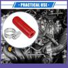ONE Reinforce Silicone Coolant Cap Kit 024" ID Turbo Bypass Valve Cap Universal