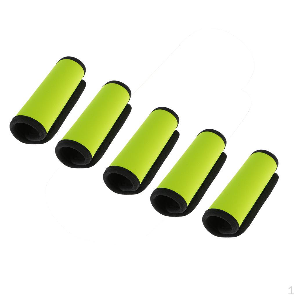 Neoprene Luggage Handle Wrap /Wraps/Grip/Identifier for Travel Bag Suitcase