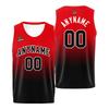 Outdoor Basketball Sport Men's Tank Tops Personalization Name Custom Team Clothing Casual O-neck Loose Tees Summer Fitness Vest