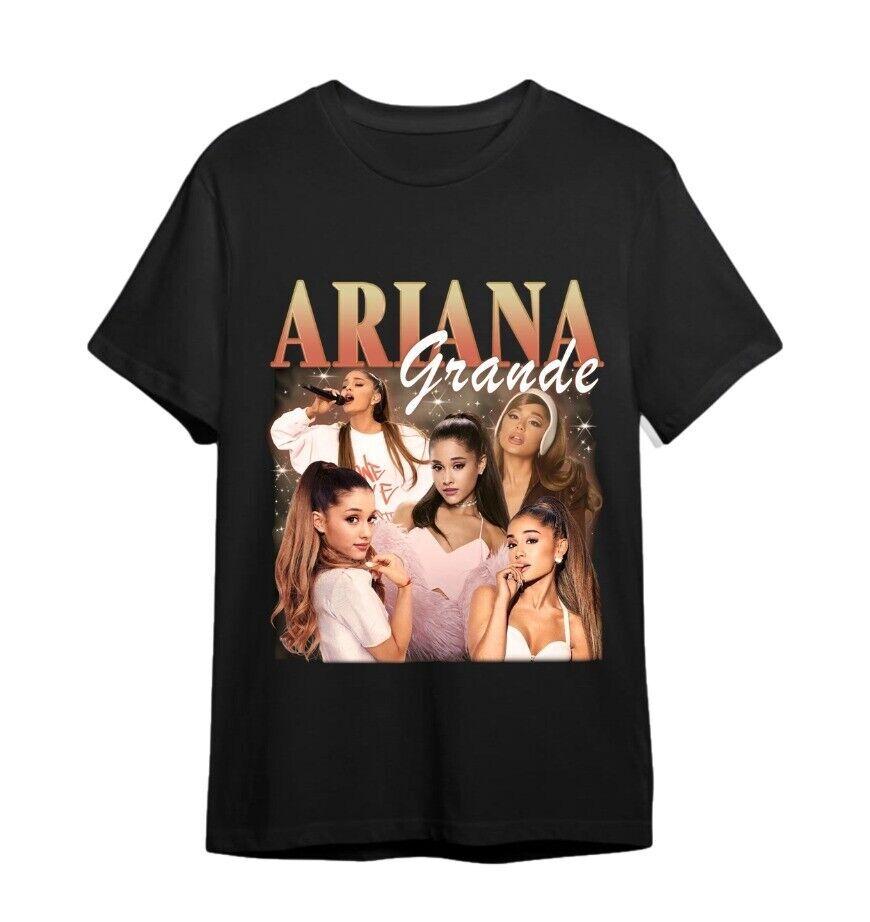 Ariana Grande Music T-Shirt For Men S