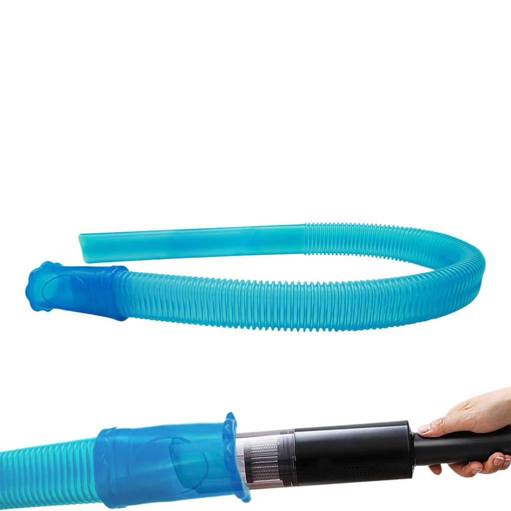 Portable vacuum cleaner hose lint remover Dryer Lint Vac Attachment Hose Universal Dryer Vent Cleaner Hose Attachment for Home