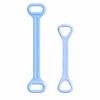 2PCS Lightweight Fitness Resistance Band 50cm & 36cm Exercise Equipment Home Training
