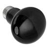 E27 Reptile Heat Lamp Bulb Multifunctional Basking Spot Light Bulbs for Reptile Snake 110?120V Black