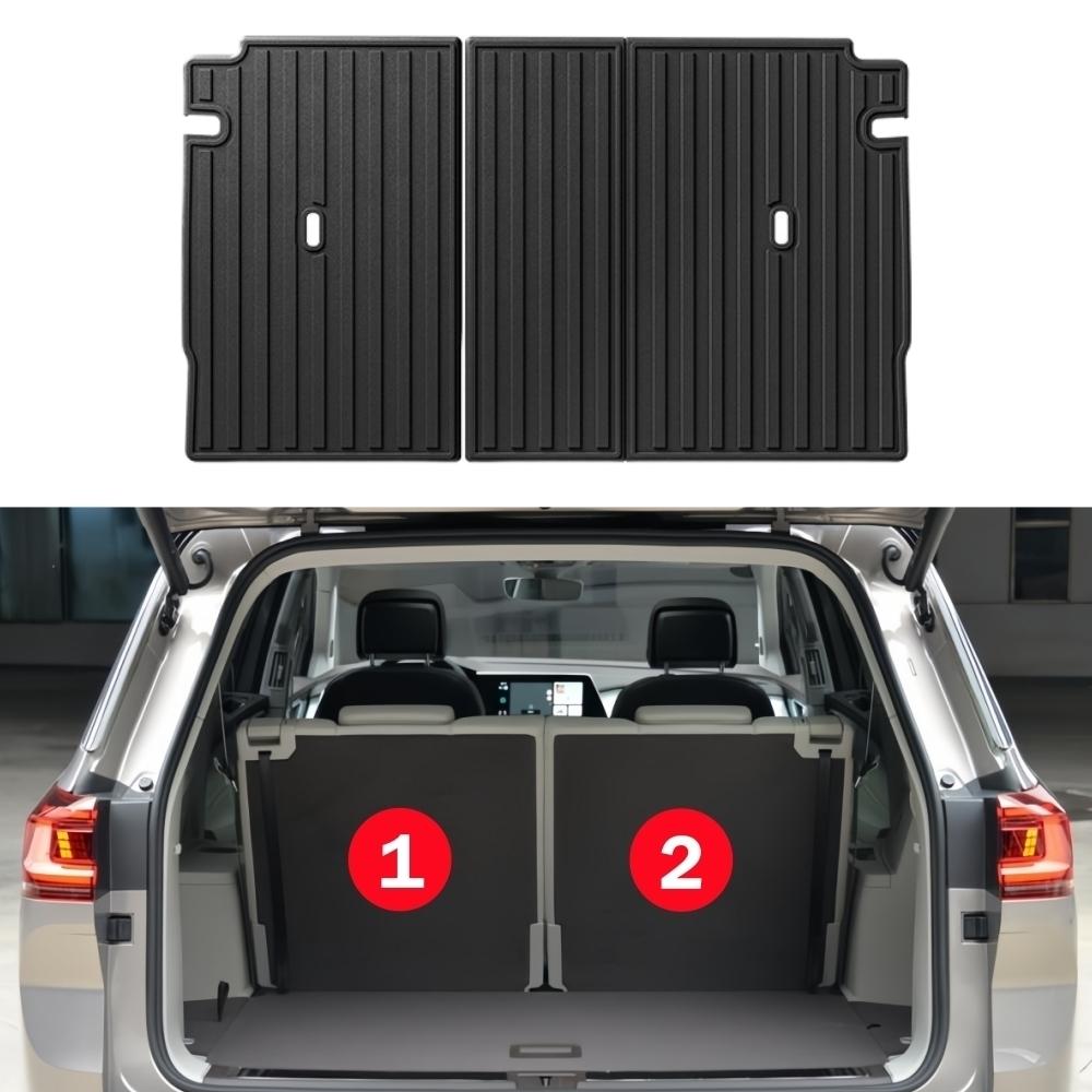 For Xpeng G6 2025 2025 TPE Floor Mats All Weather Waterproof Anti-Slip Front Rear Cargo Liner Trunk Mat Foot Pads