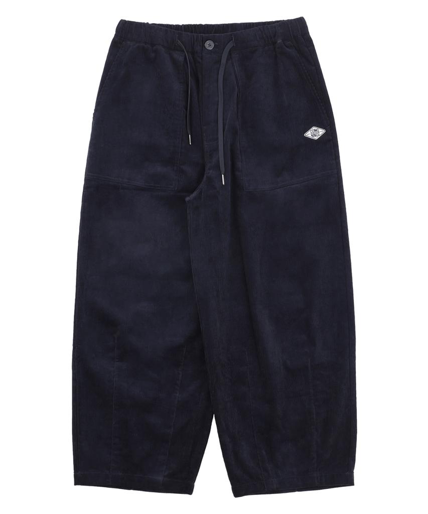 COMONINOZ Corduroy Baloon Pants [2 Color]