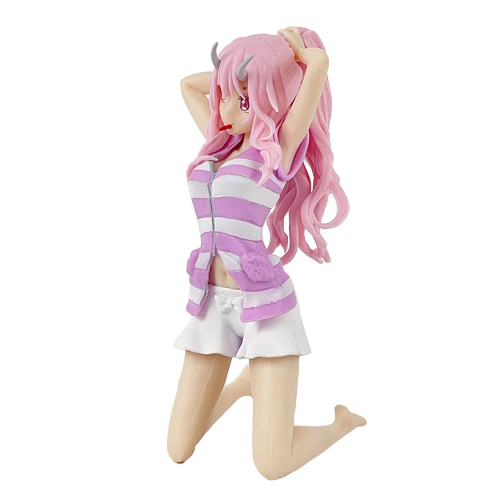 Slime Anime Figure Milim Nava Shion Action Figure Shuna figurine Shion statue Collection Model Kid Toys Fans Gift